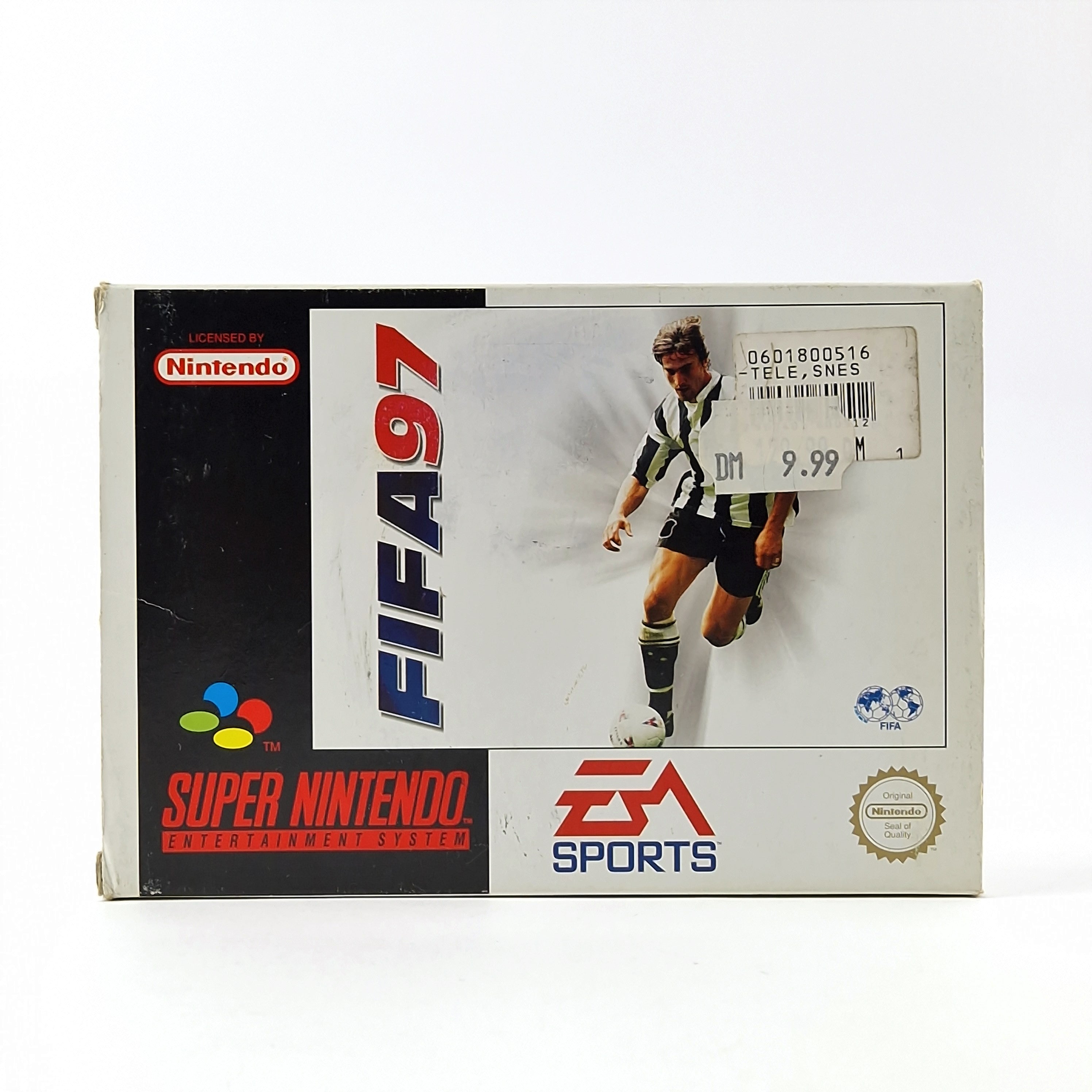 Fifa 97 shop nintendo 64