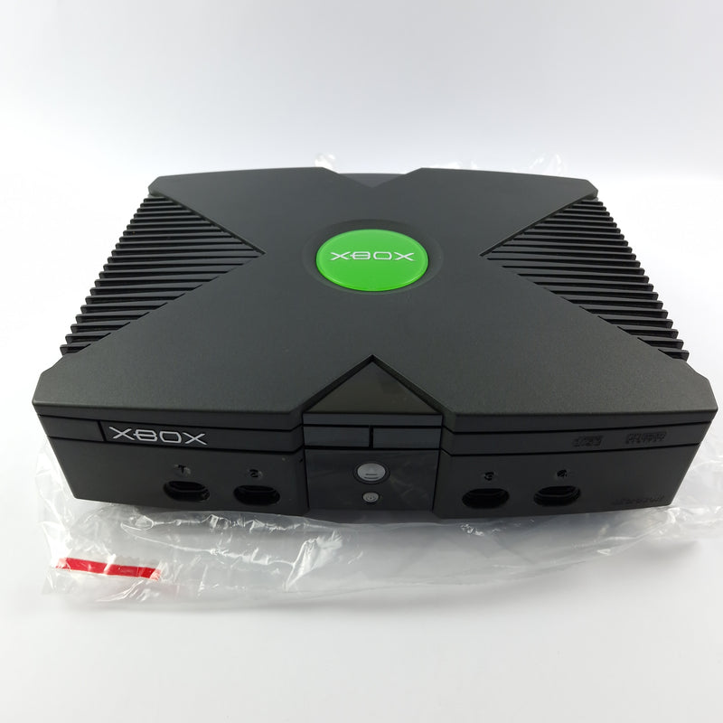 Xbox Classic Konsole - Video Game System Console - Microsoft OVP PAL