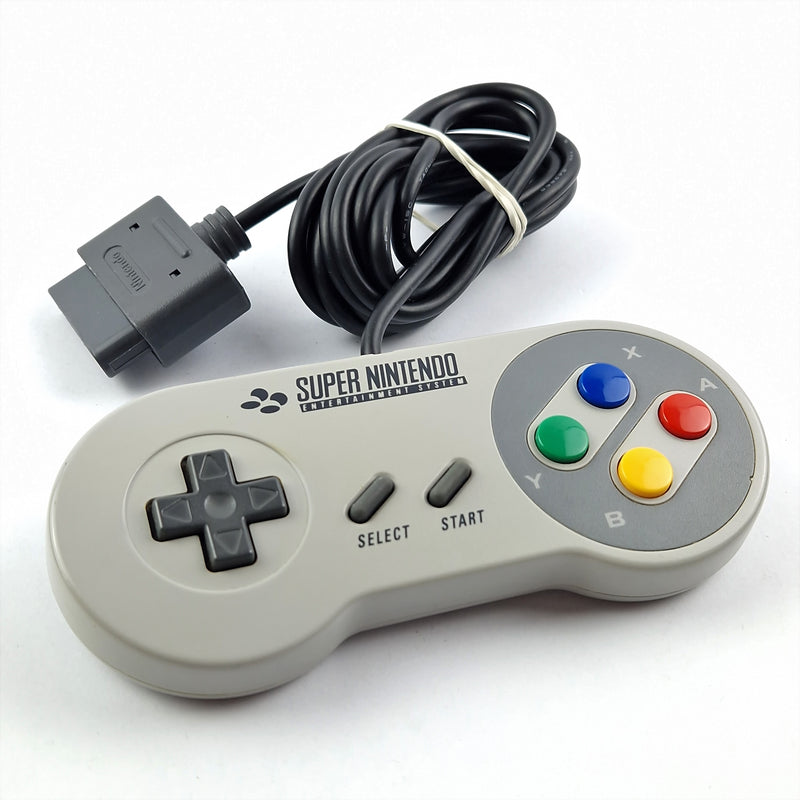 Super Nintendo accessories: Original SNES gamepad controller - good condition