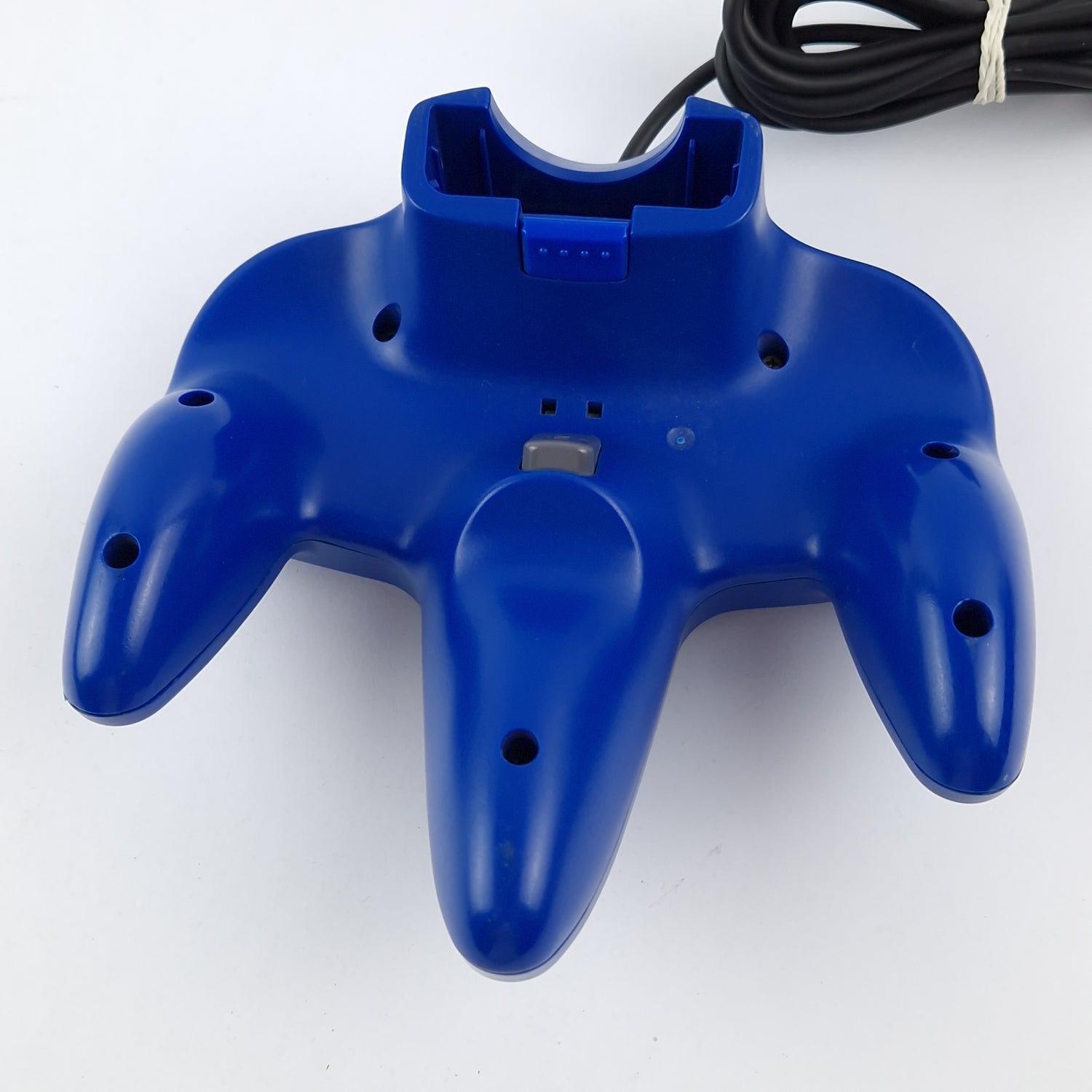 Nintendo 64 Controller: Original N64 Gamepad Blue Blue - Joypad Accessories