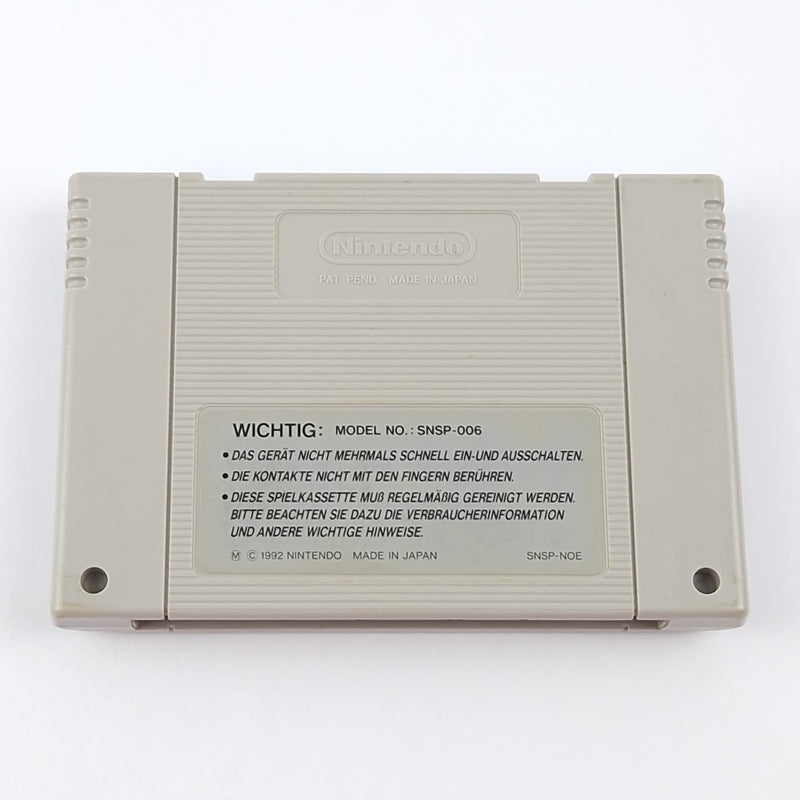 Super Nintendo Game: Donkey Kong Country 1 - Module / Cartridge SNES PAL NOE