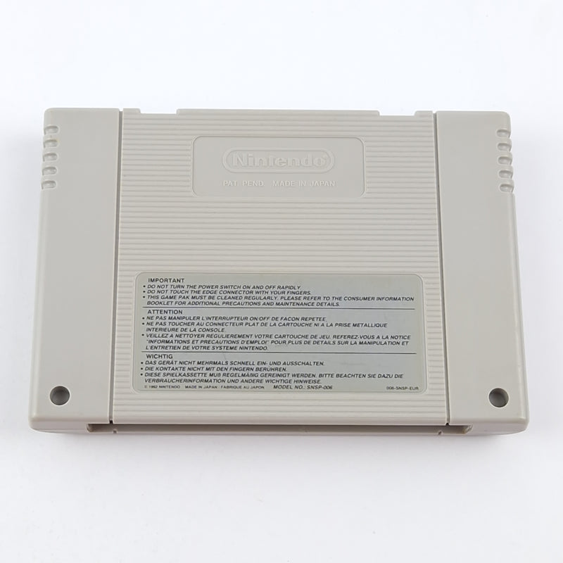 Super Nintendo Game: Harvest Moon - Module / Cartridge SNES PAL NOE