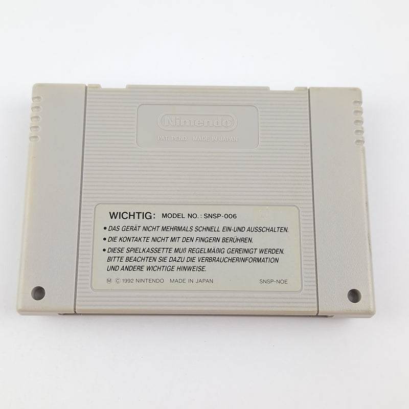 Super Nintendo Game: Mystic Quest Legend + Game Advisor Module Cartridge SNES