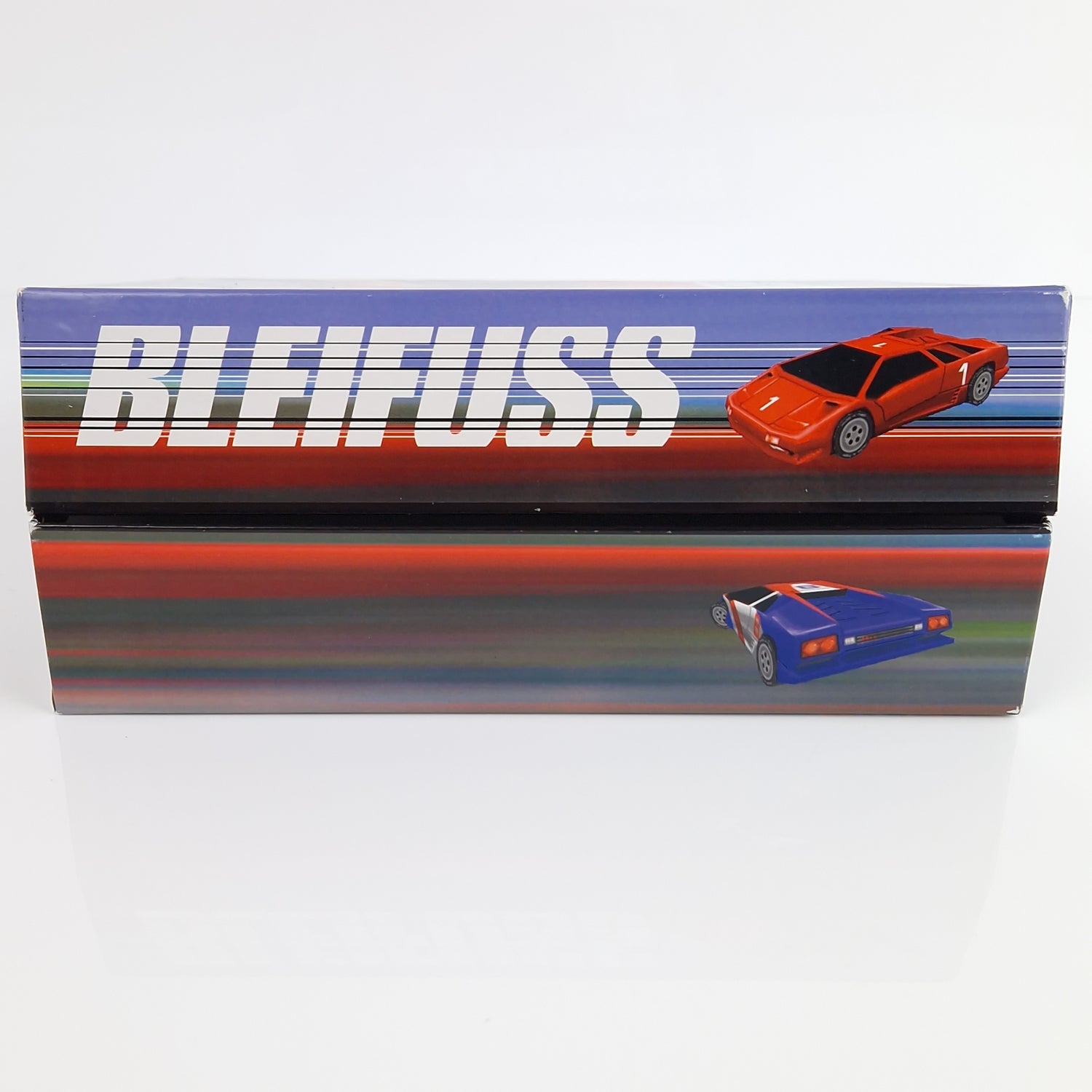 PC Spiel : Bleifuss - Computer CD-ROM Big Box OVP PAL RENNEN