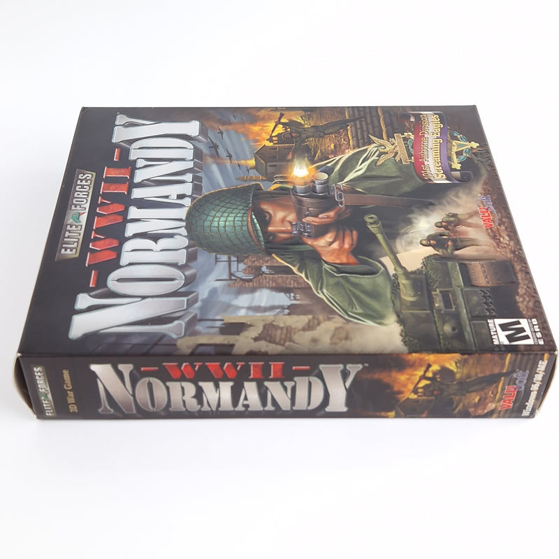 PC Spiel : WW II Normandy- Computer CD-ROM Big Box OVP |  NTSC USA NEW SEALED