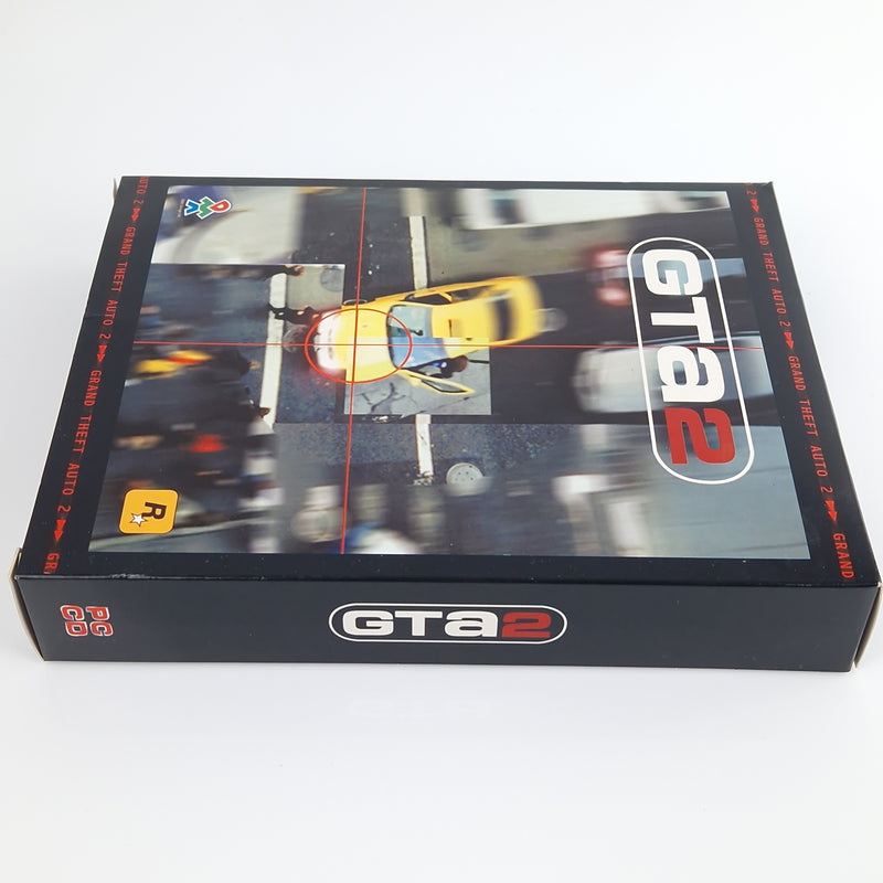 PC Spiel : GTA 2 Grand Theft Auto - Computer CD-ROM Big Box OVP