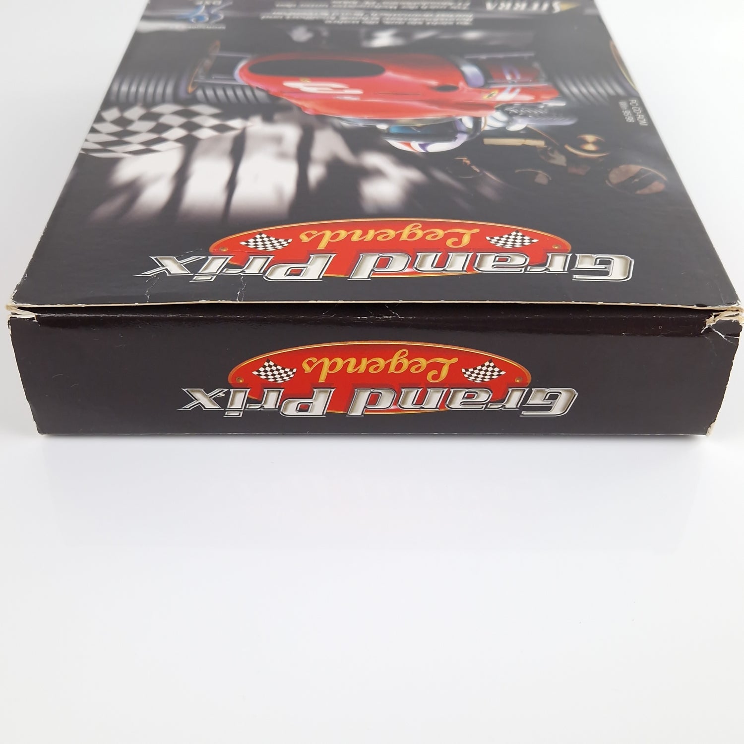 PC Spiel : Grand Prix Legends - Computer CD-ROM Big Box OVP dt. | Sierra