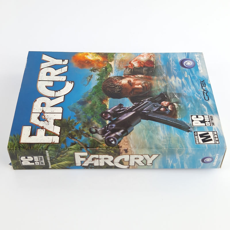 PC Spiel : FARCRY - Computer CD-ROM Big Box OVP | NTSC-U/C USA