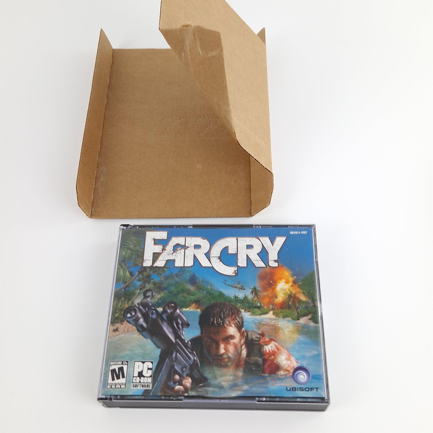 PC Spiel : FARCRY - Computer CD-ROM Big Box OVP | NTSC-U/C USA