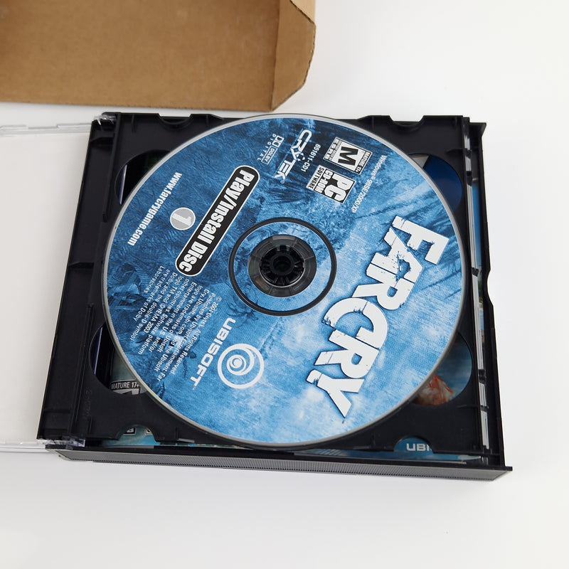 PC Spiel : FARCRY - Computer CD-ROM Big Box OVP | NTSC-U/C USA