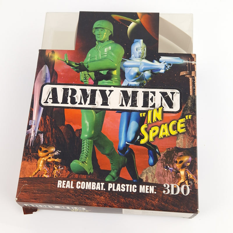 PC Spiel : Army Men in Space - Computer CD-ROM Big Box OVP | PAL dt. Version