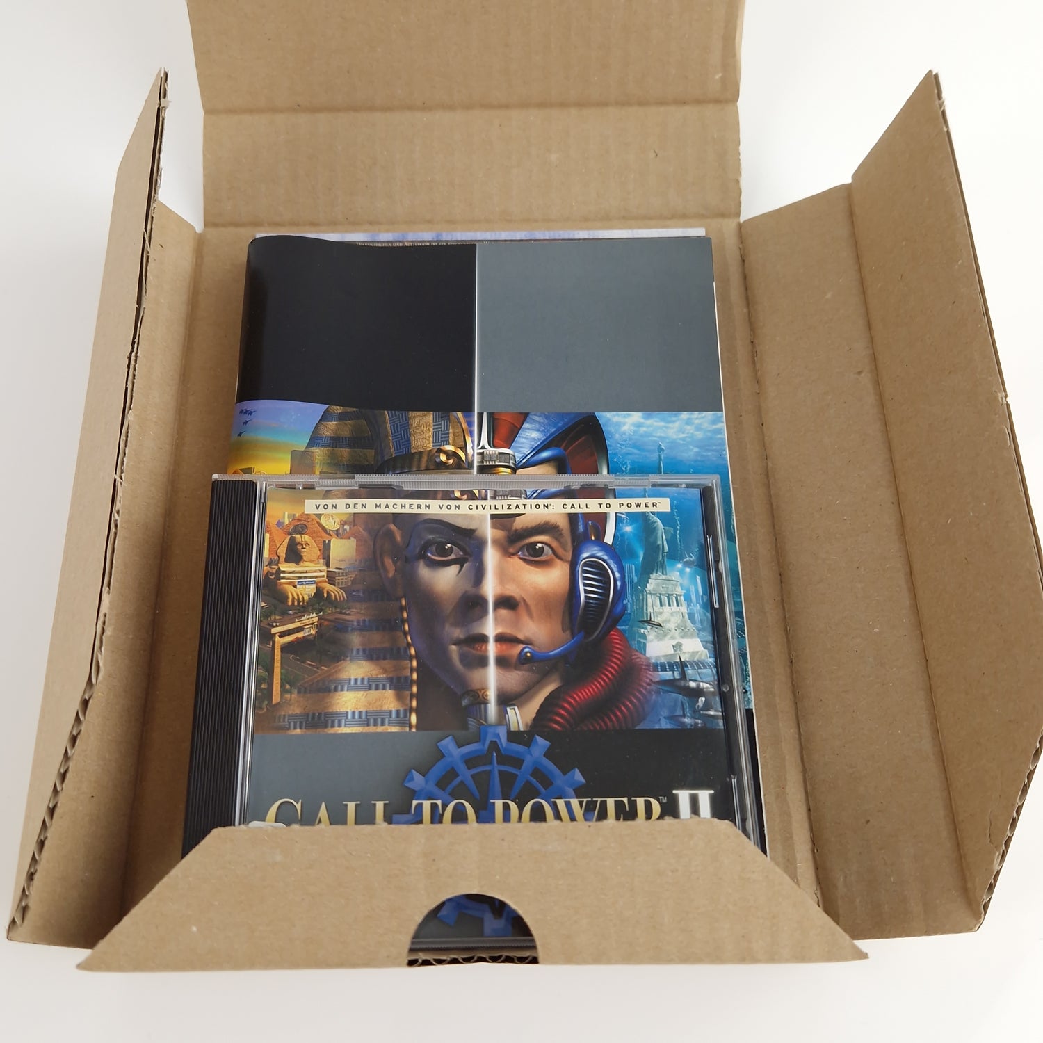 PC Spiel : Call to Power II - Computer CD-ROM Big Box OVP | PAL dt. Version