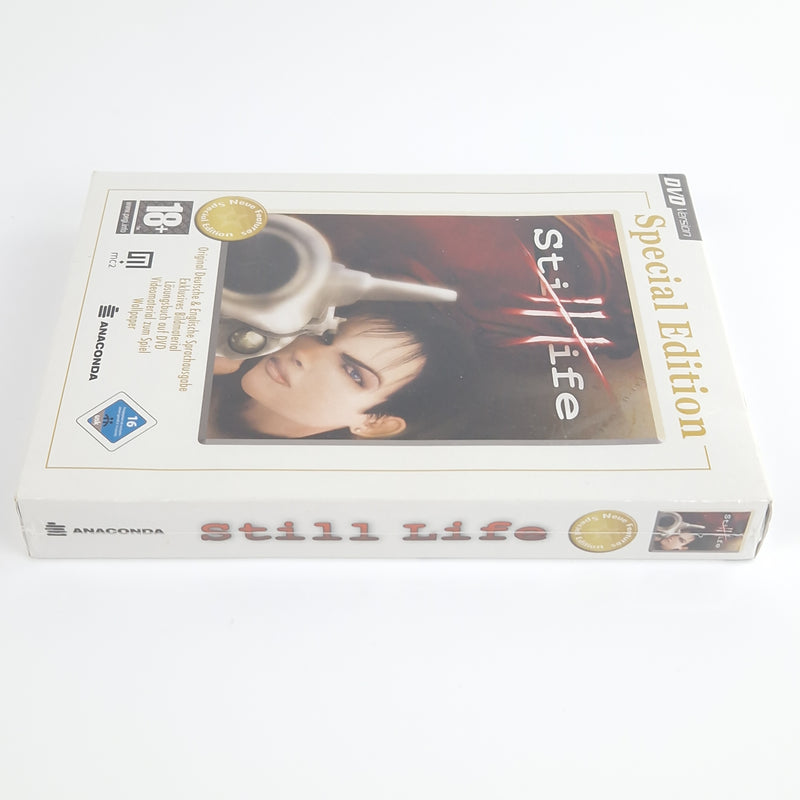 PC Spiel : Still Life Special Edition - Computer CD-ROM Big Box | NEU NEW SEALED