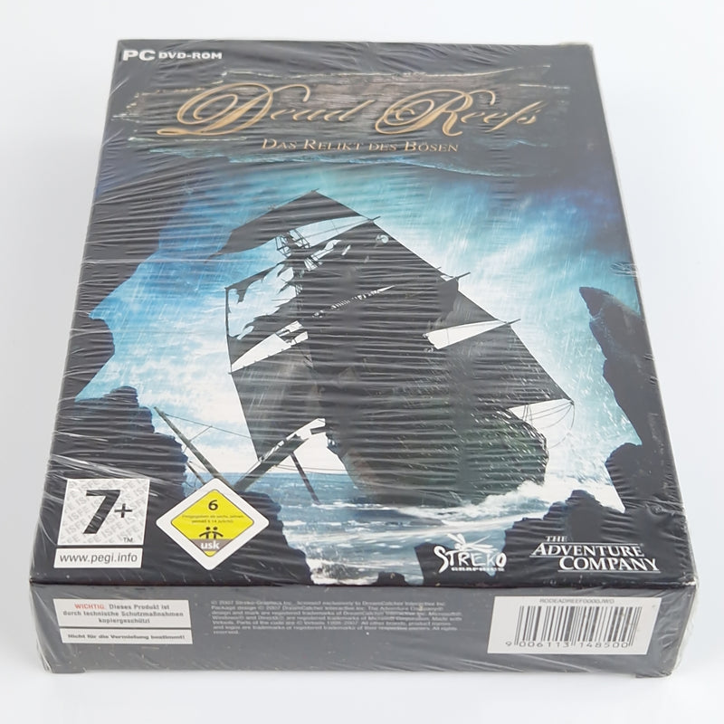 PC Spiel : Dead Reefs - Computer CD-ROM Big Box | NEU NEW SEALED