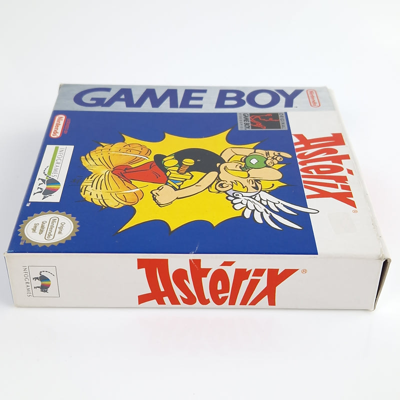 Nintendo Game Boy Spiel : Asterix - Gameboy Classic | OVP PAL NOE-1