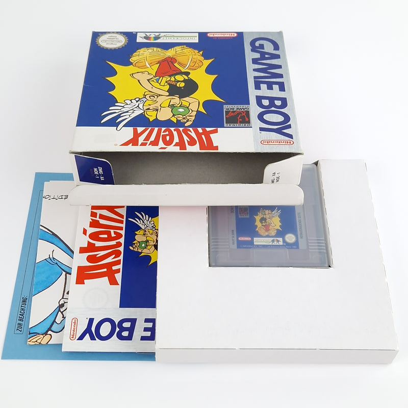 Nintendo Game Boy Spiel : Asterix - Gameboy Classic | OVP PAL NOE-1