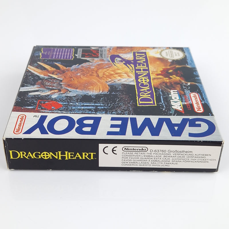 Nintendo Game Boy Spiel : Dragonheart - Game Boy Classic PAL OVP