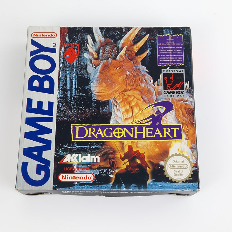 Nintendo Game Boy Spiel : Dragonheart - Game Boy Classic PAL OVP