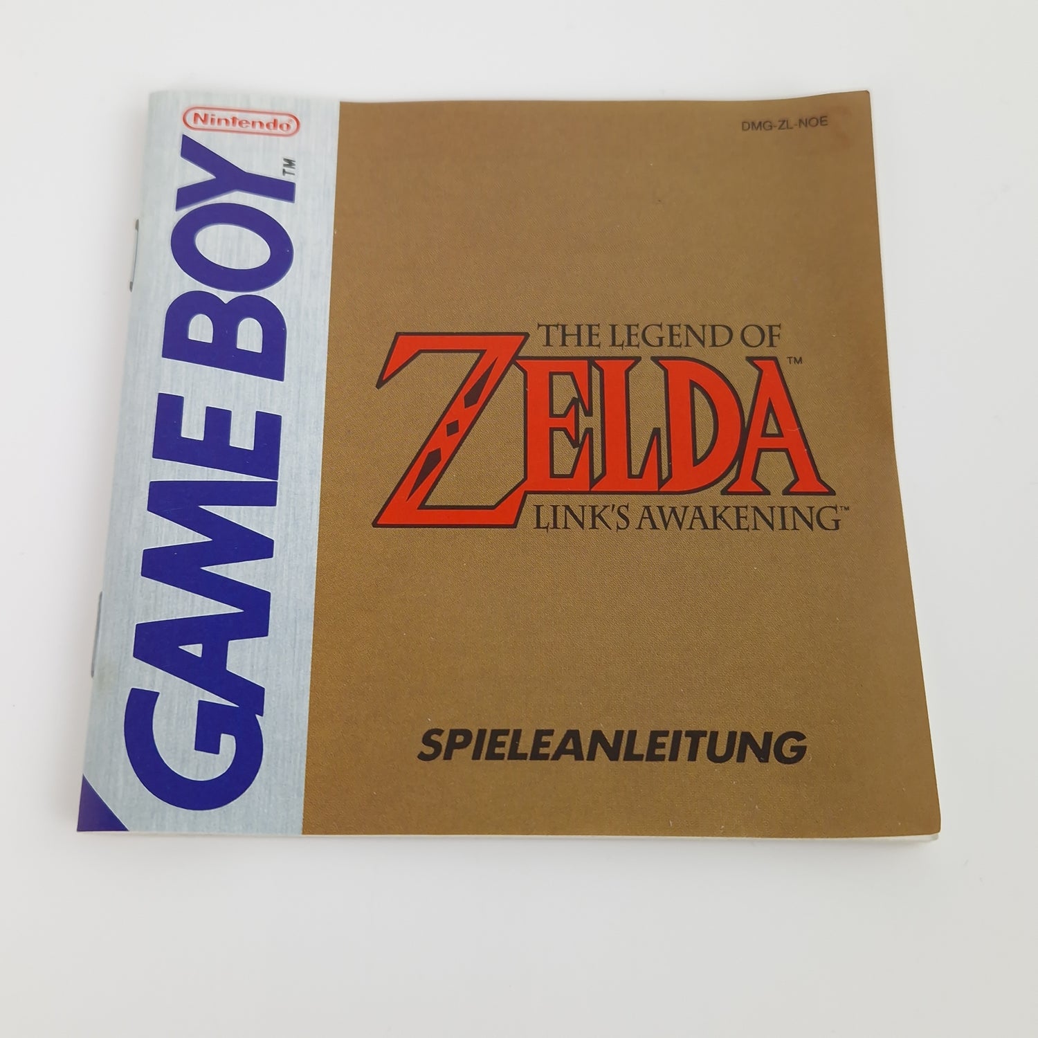 Nintendo Game Boy : The Legend of Zelda Links Awakening - Gameboy Classic OVP