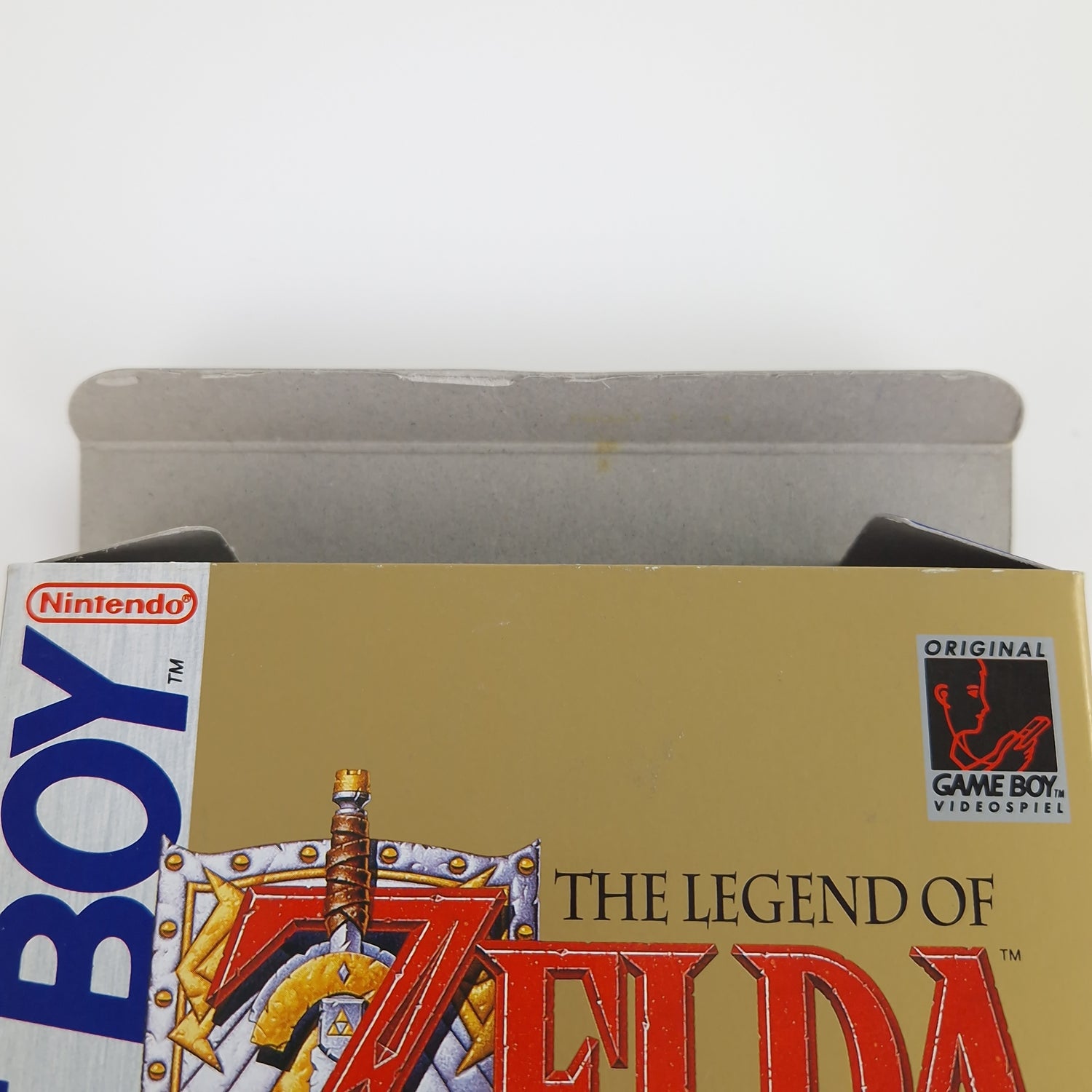 Nintendo Game Boy : The Legend of Zelda Links Awakening - Gameboy Classic OVP