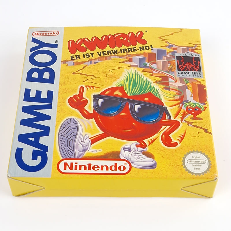 Nintendo Game Boy Spiel : KWIRK es ist verw-irre-nd! - Gameboy Classic OVP PAL