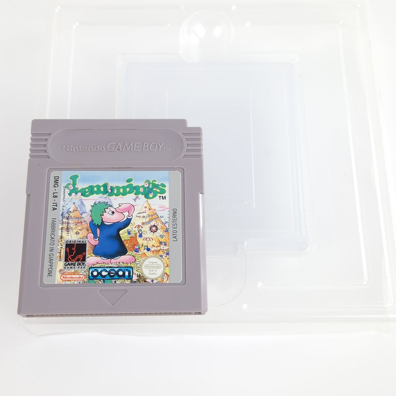 Nintendo Game Boy Spiel : Lemmings - Gameboy Classic | Modul Anl. OVP PAL