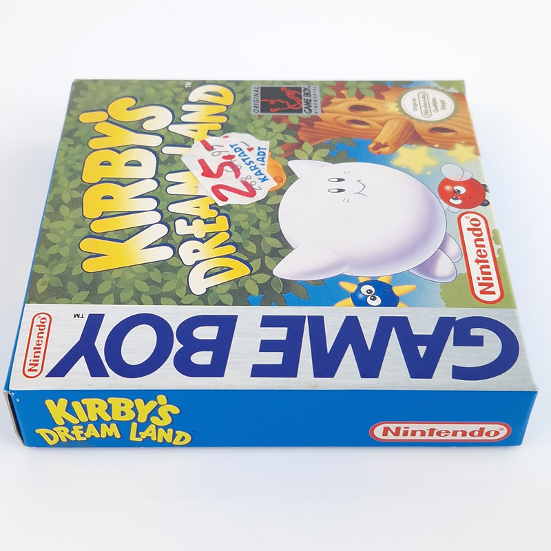 Nintendo Game Boy Spiel : Kirby´s Dream Land - Gameboy Classic | OVP PAL NOE