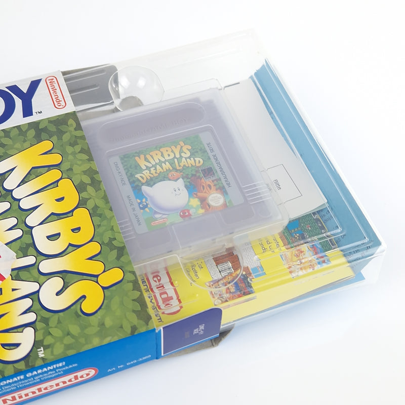 Nintendo Game Boy Spiel : Kirby´s Dream Land - Gameboy Classic | OVP PAL NOE