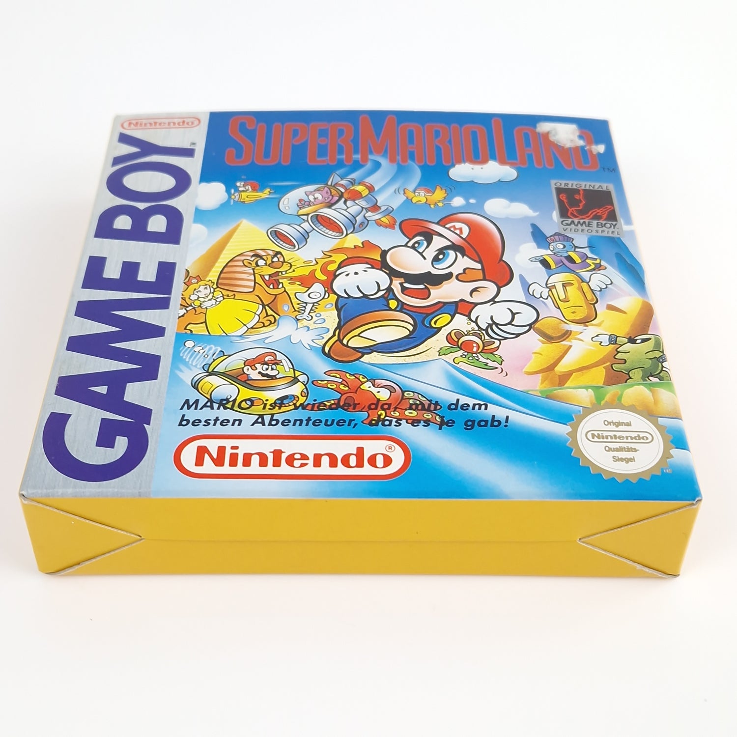 Nintendo Game Boy Spiel : Super Mario Land - Gameboy Classic | GB OVP PAl NOE