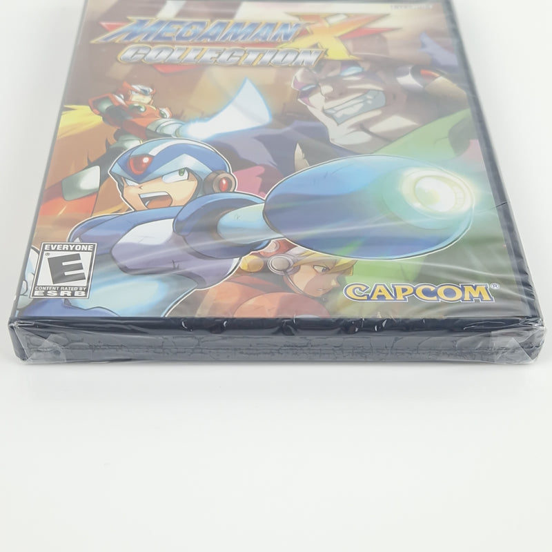 Playstation 2 : Megaman X Collection - NEU NEW SEALED OVP | Sony PS2 NTSC USA