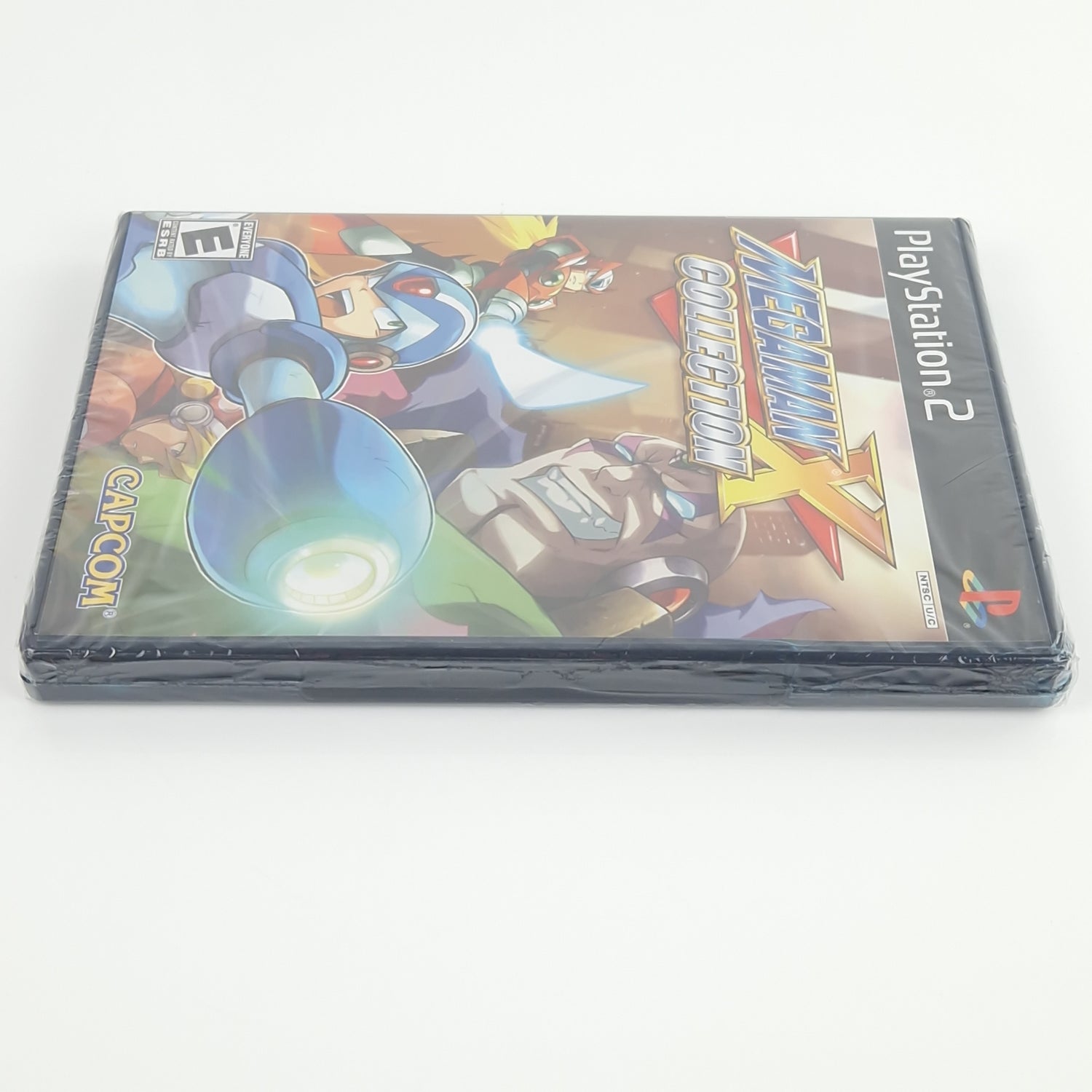 Playstation 2 : Megaman X Collection - NEU NEW SEALED OVP | Sony PS2 NTSC USA