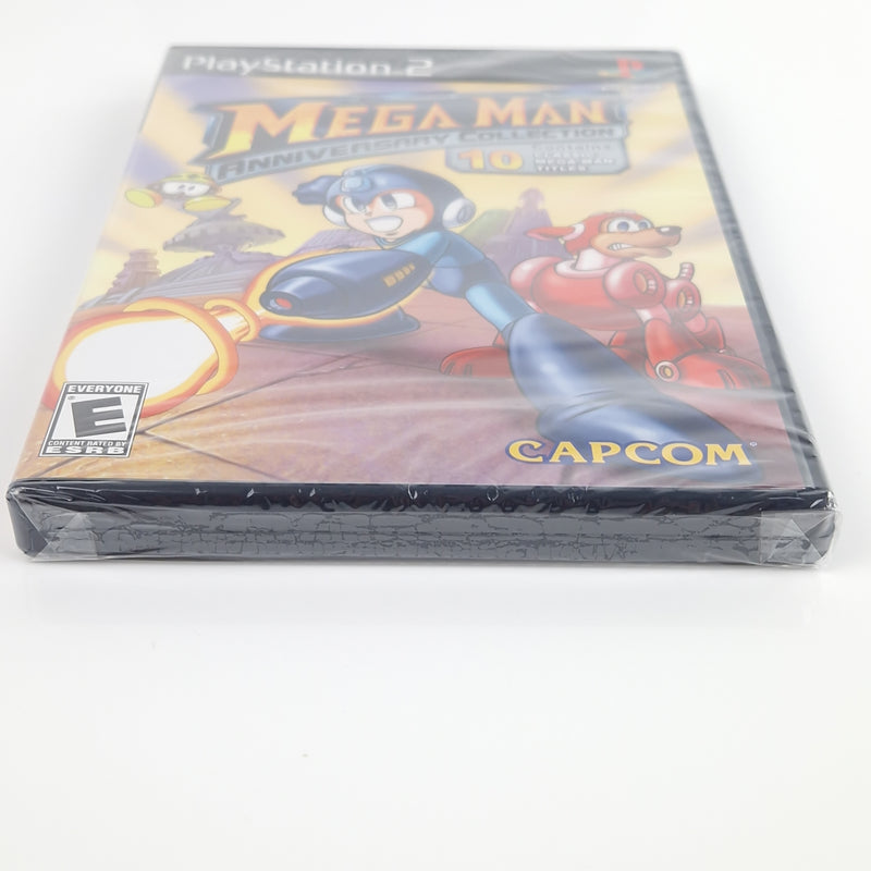 Playstation 2 Spiel : Megaman Anniversary Collection - NEU SEALED OVP | PS2 USA