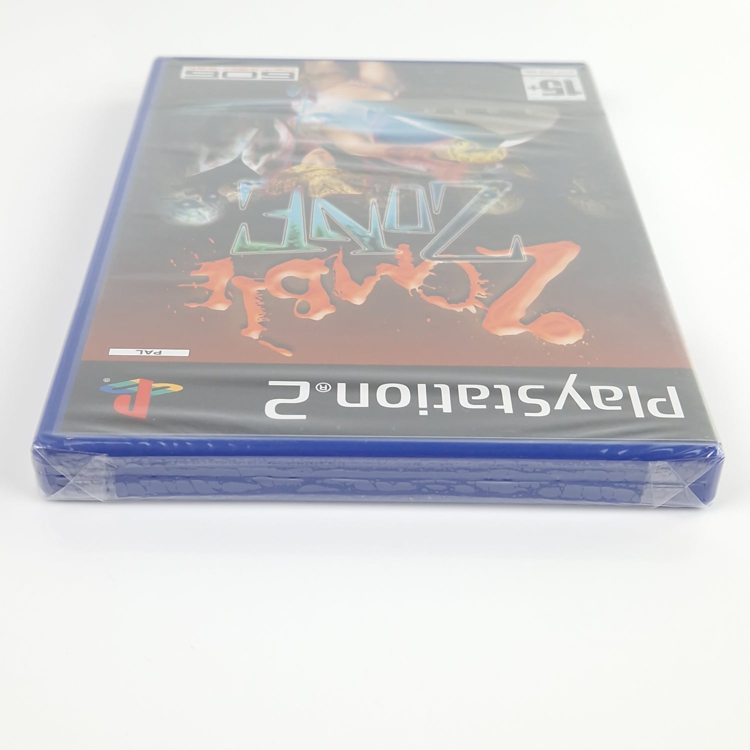 Playstation 2 Spiel : Zombie Zone - NEU SEALED OVP | PS2 Game PAL 505 Games