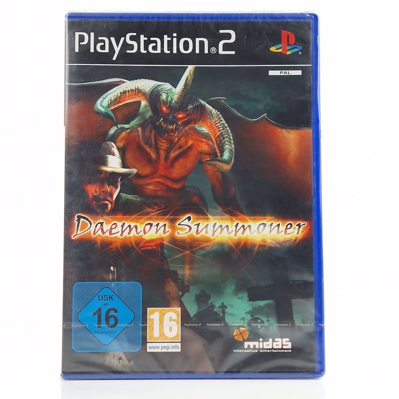 Playstation 2 Spiel : Daemon Summoner - NEU SEALED OVP | Sony PS2 Game PAL