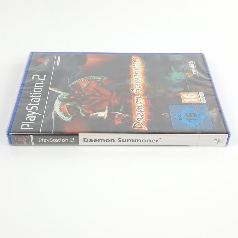 Playstation 2 Spiel : Daemon Summoner - NEU SEALED OVP | Sony PS2 Game PAL