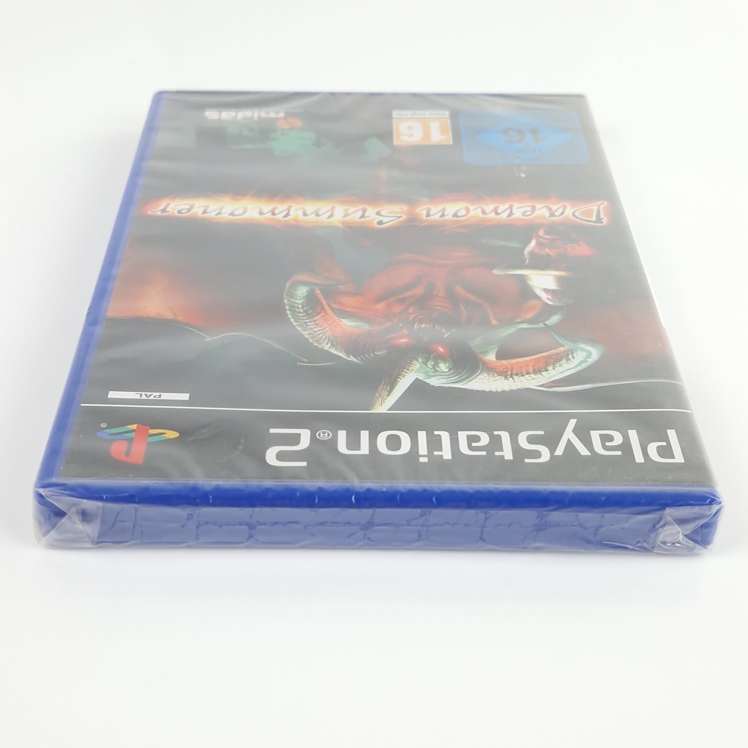 Playstation 2 Spiel : Daemon Summoner - NEU SEALED OVP | Sony PS2 Game PAL