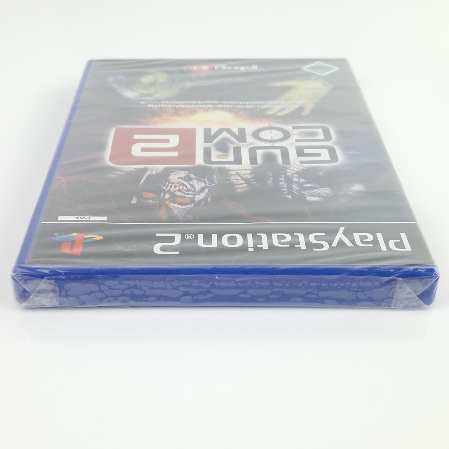 Playstation 2 Spiel : Guncom 2 - NEU SEALED OVP | Sony PS2 Game PAL