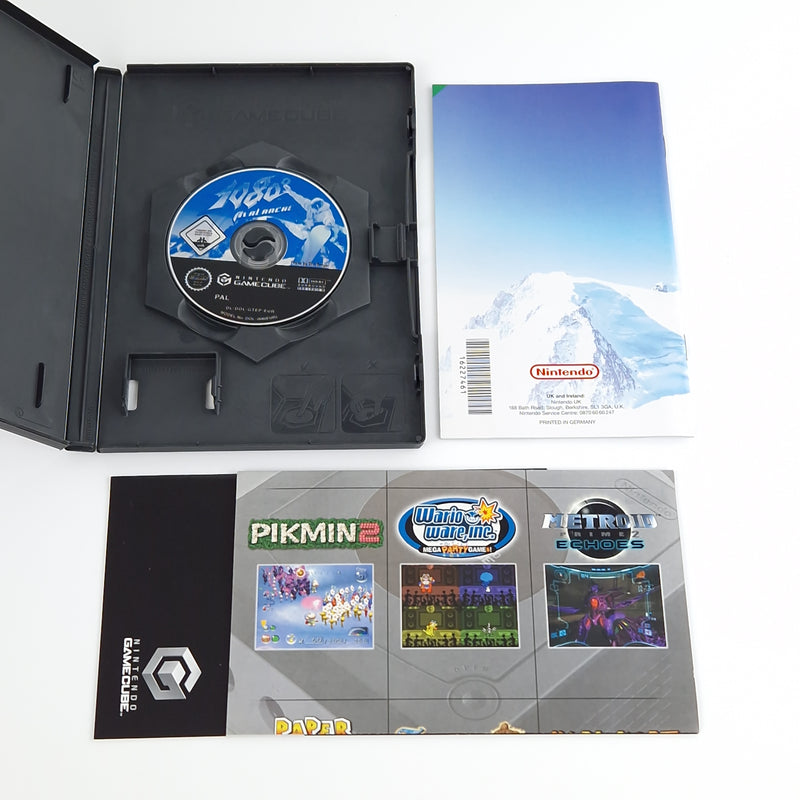 Nintendo Gamecube Spiel : 1080° Avalanche Snowboarding - CD Anleitung OVP | PAL