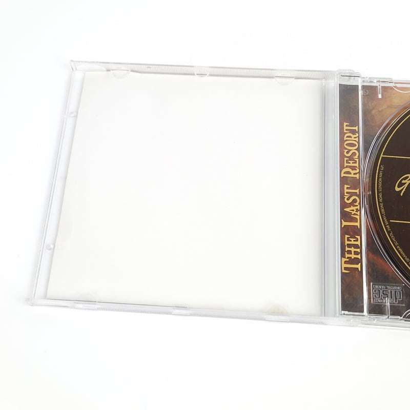 PC Spiel : The Last Resort - Computer CD-ROM JEWEL Case OVP PAL