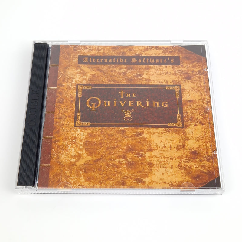 PC Spiel : The Quivering - Computer CD-ROM JEWEL Case OVP PAL |