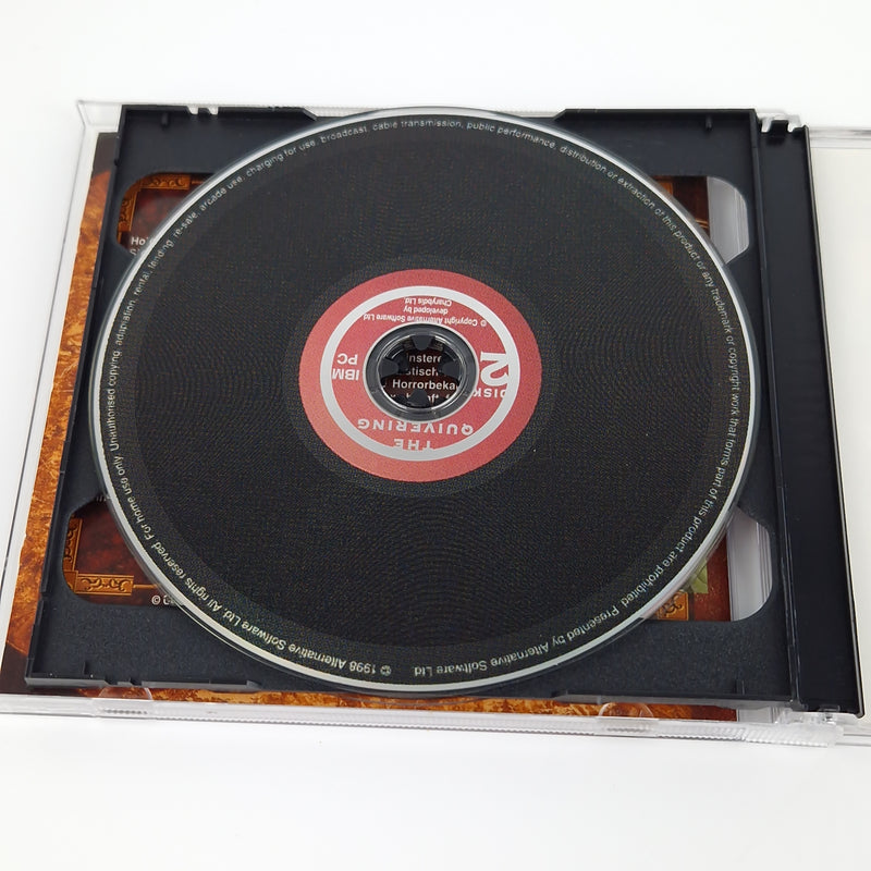 PC Spiel : The Quivering - Computer CD-ROM JEWEL Case OVP PAL |