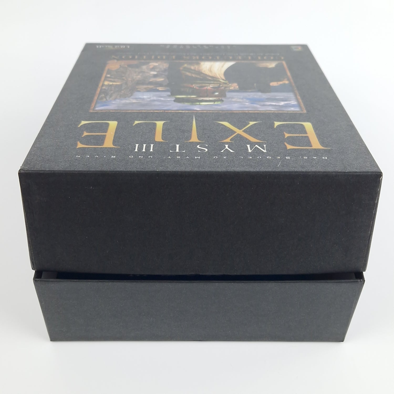 PC Spiel : MYST III Exile Collectors Edition - Computer CD-ROM Big Box OVP PAL