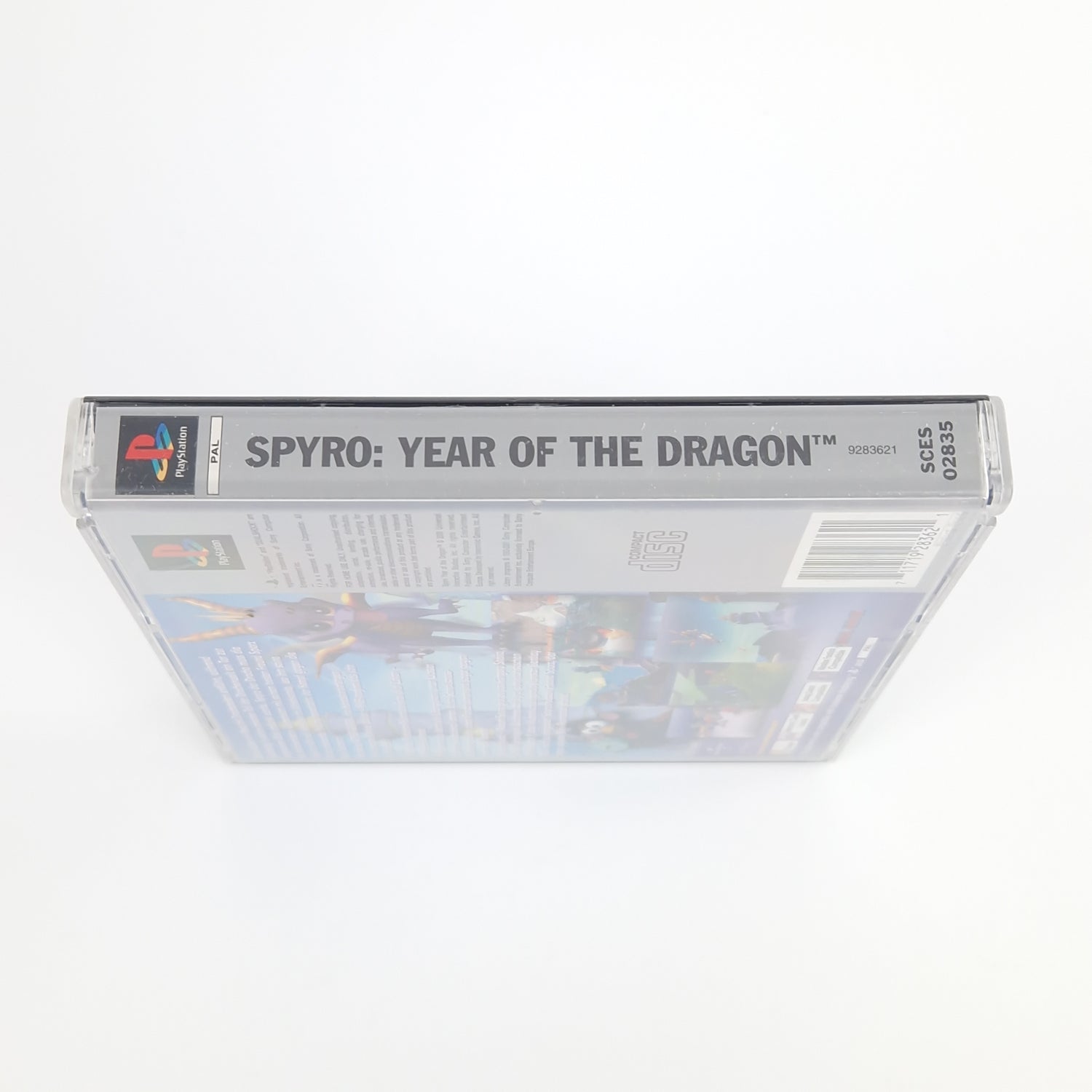 Playstation 1 Spiel : Spyro Year of the Dragon - PS1 PSX PSone | CD Anl OVP PAL