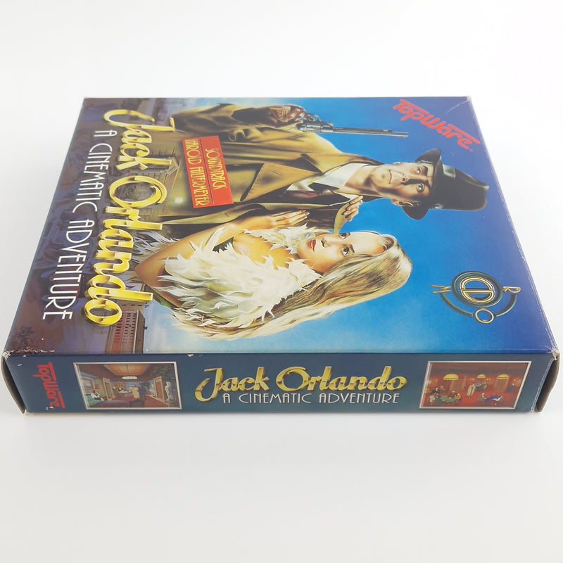 PC Spiel : Jack Orlando A Cinematic Adventure - CD-ROM Big Box OVP PAL