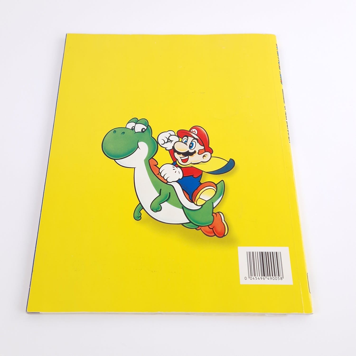 Der offizielle Nintendo Spieleberater : Super Mario World - SNES Lösungsbuch