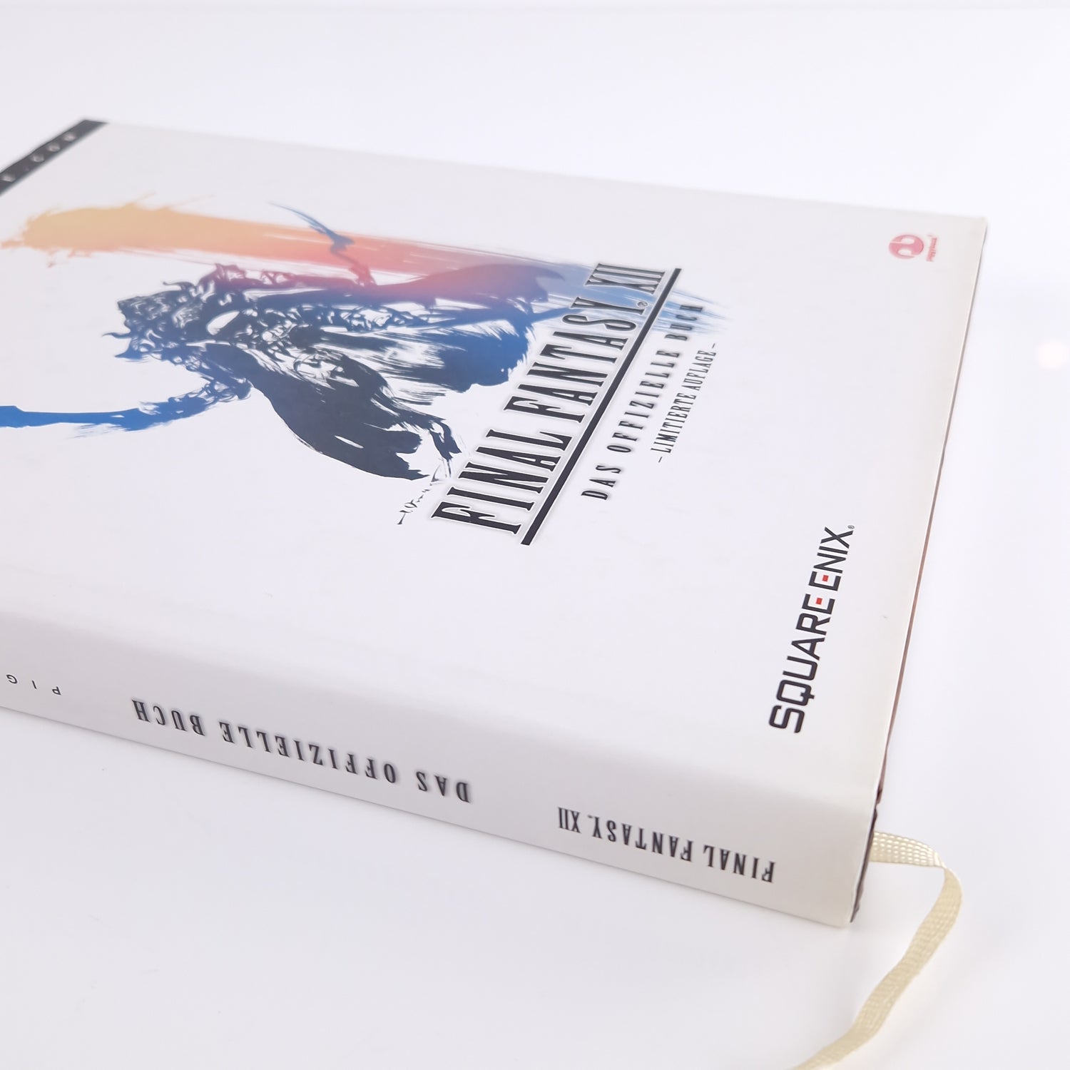 Playstation 2 Lösungsbuch : Final Fantasy XII das offizielle Buch Limitiert