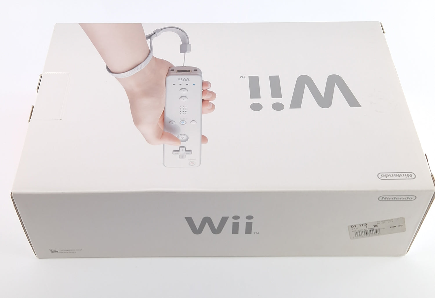 Nintendo Wii Konsole : Wii Sports Bundle - unbenutzt NEW NEU OVP Console