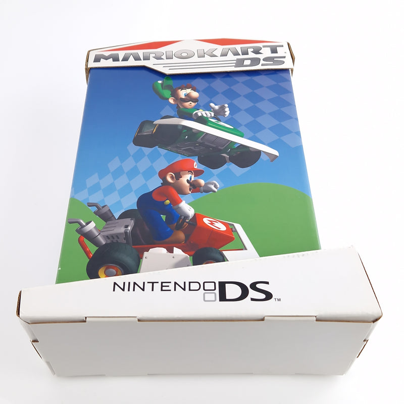 Mario Kart DS 3D Display Sign Mini Standee Nintendo DS Reklame Aufsteller Promo