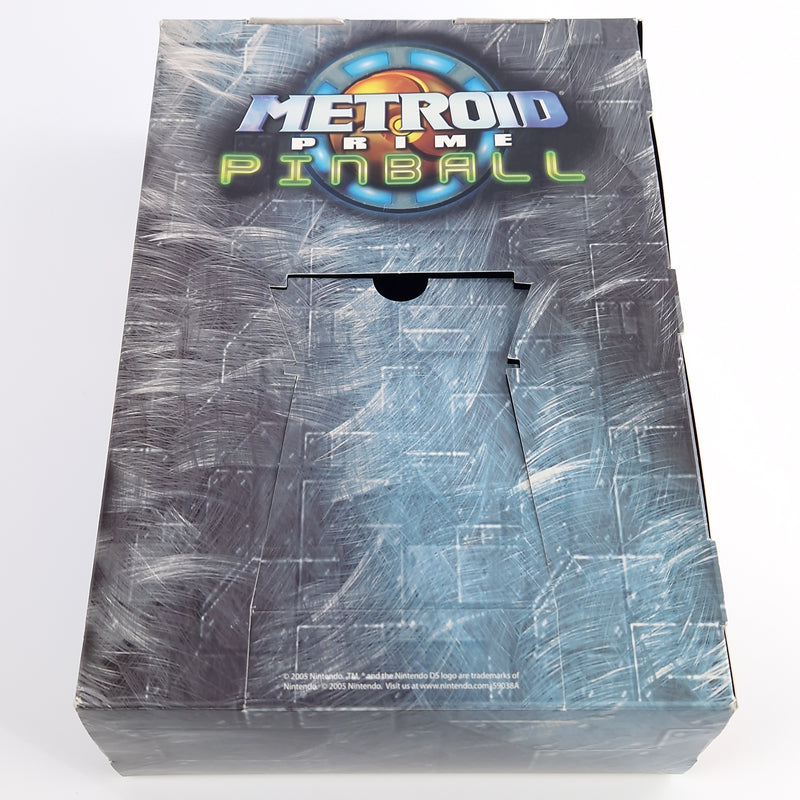 Metroid Pinball 3D Display Sign Mini Standee Nintendo DS Reklame Aufsteller