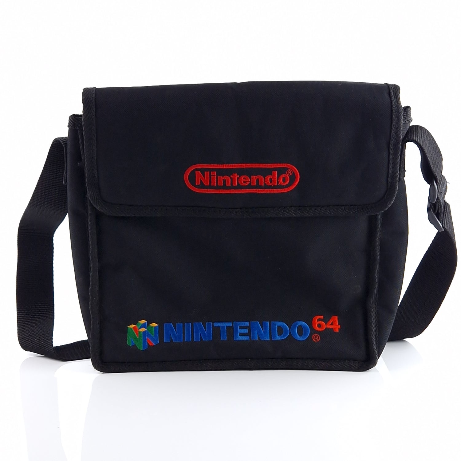 Nintendo 64 Zubehör : Original N64 Tasche / Bag / Tragetasche